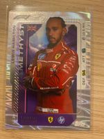Topps Turbo Attax 2025 Lewis Hamilton Limited Edition