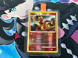 2009 POKEMON Magmar LV.28 Reverse Holo Supreme Victors 065