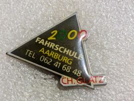 Ansteckpin 243: Fahrschule Aarburg