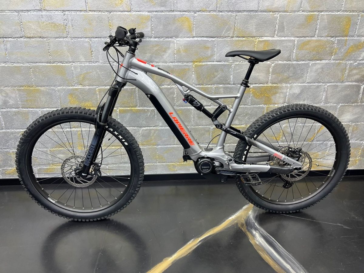 Lapierre Biciclette: Ebike LaPierre OverVolt 25kmh Fully Yamaha 300km! – Nuovo (secondo la descrizione) da Reinach AG venduto da Undercover162 1