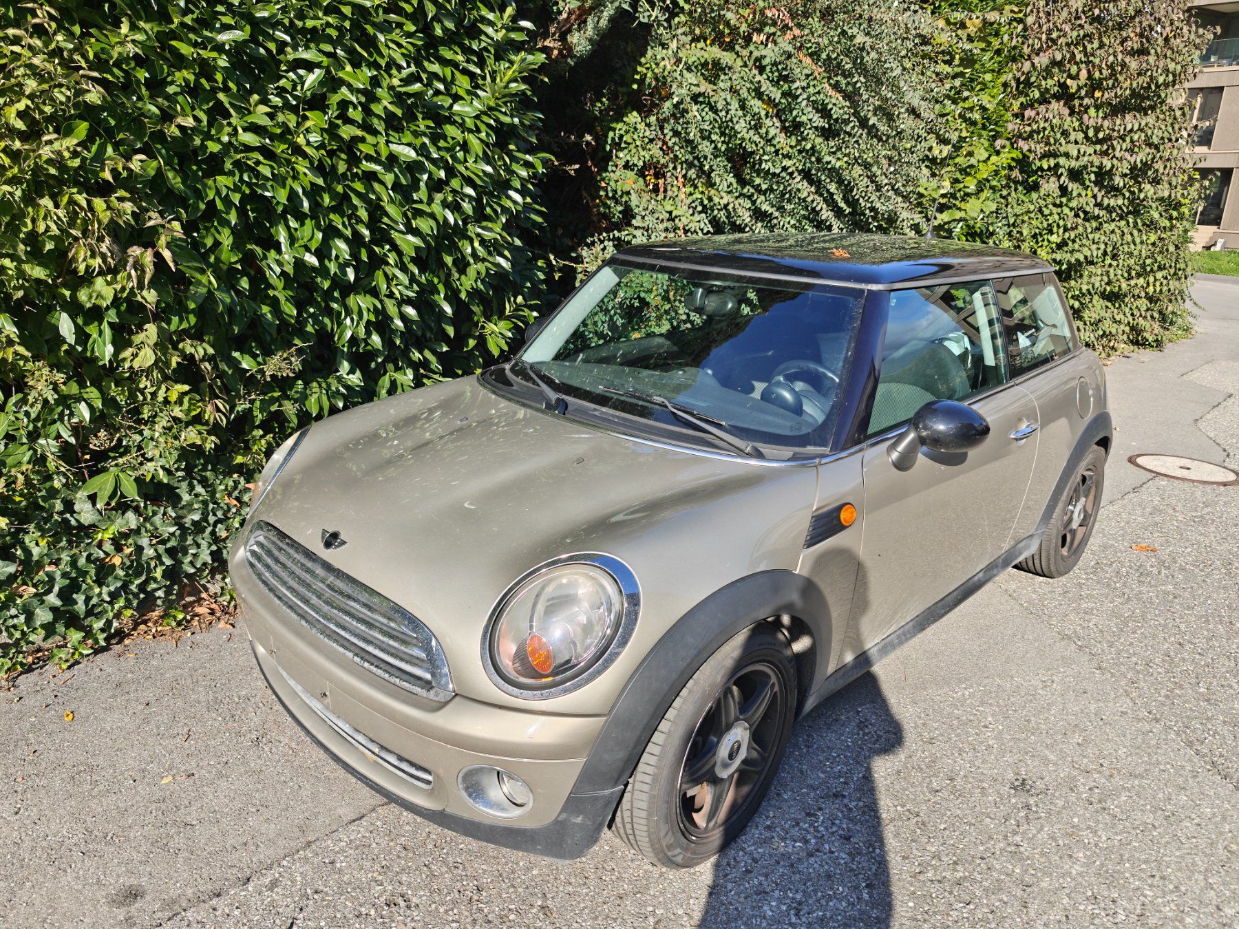 Mini Automobili: Mini Cooper 1.6 1MN425 – Difettoso da Alpnach Dorf venduto da xmrmrx
