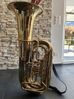 Bb-Tuba mit Zylinderventilen Modell 681 von Červeny