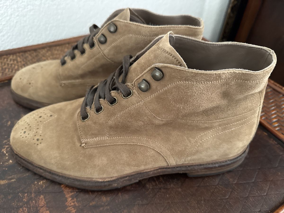 Dolce & Gabbana Scarpe da uomo: Dolce&Gabbana Bottini – Nuovo e nell'imballaggio originale da Bülach venduto da Suters0403