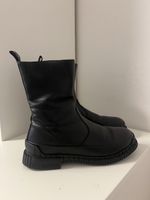 Love Moschino Leder Boots Gr. 40