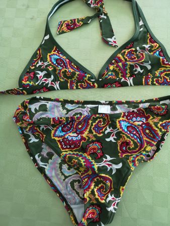 Maillot de bain à notif