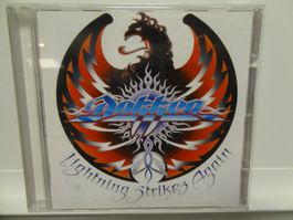 Dokken - Lightning Strikes Again CD🔥🎶