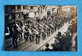 Saint Imier - Defiliee Militaire - Feldpost - 1912