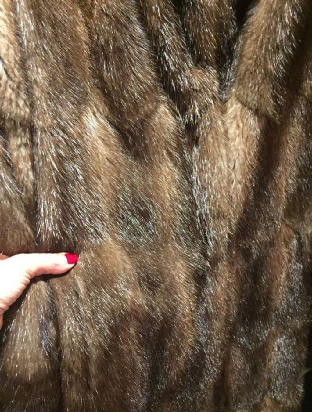 Nerz Mäntel: Manteau de fourrure vison  – Gebraucht aus Ecublens VD von Philou100 4