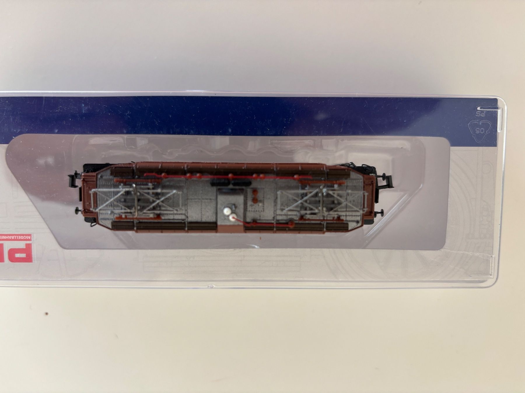 Piko Modelleisenbahnen: Spur n AE 3/6 Piko – Gebraucht aus Luzern von Tlubrr 4