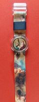 PUTTI Pop Swatch 1992 ungetragen neue Batterie in OVP
