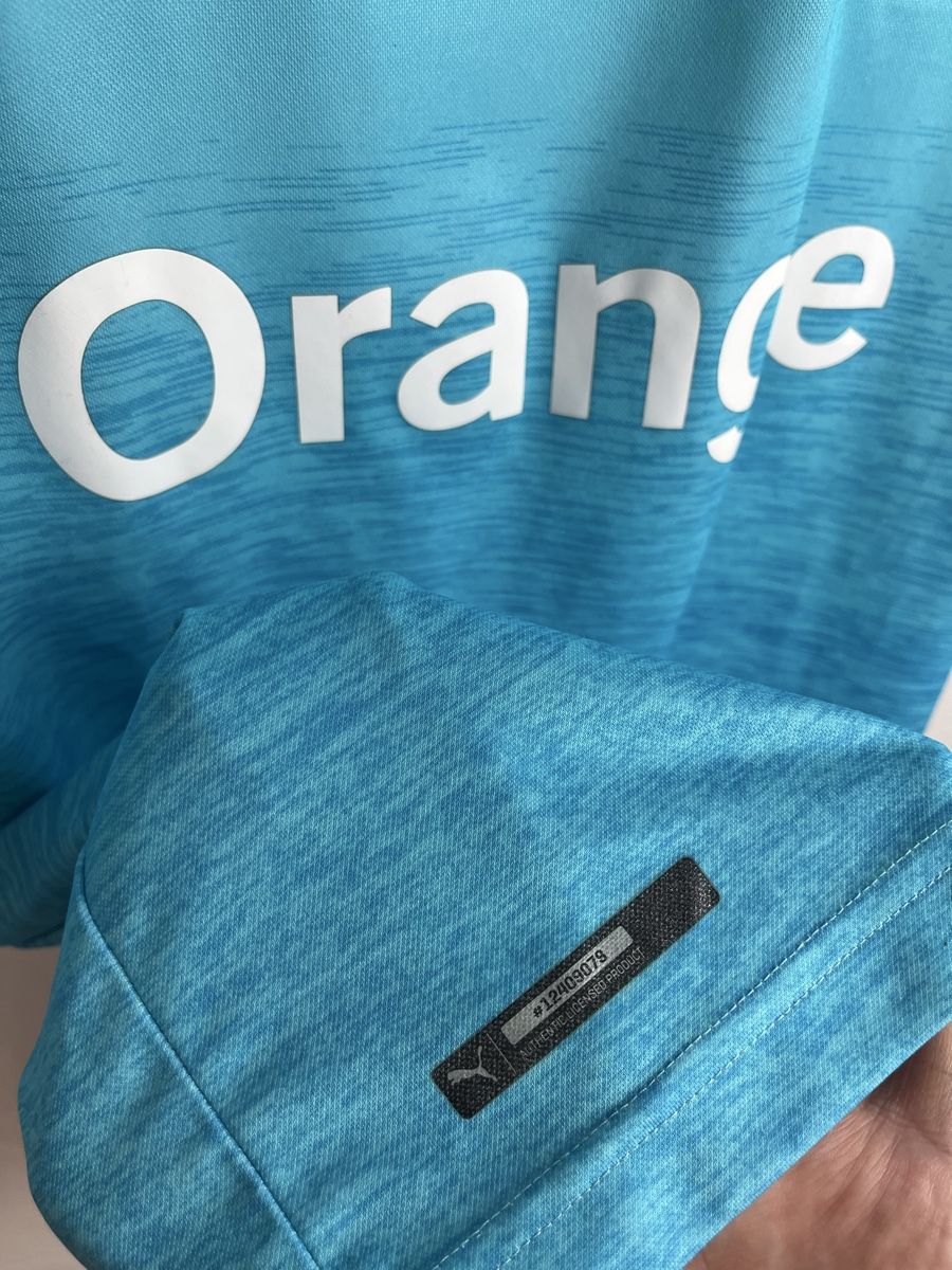 Puma Canottiere & Pantaloni: Maillot OM Puma 2018-2019 – Nuovo (secondo la descrizione) da Les Avanchets venduto da lunedeneige.shop 3