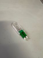 APC-APC Fiber Loopback Kabel
