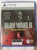 Alan Wake 2 PS5