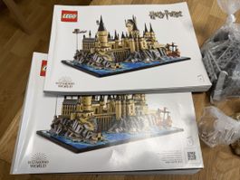 LEGO Harry Potter Schloss Hogwarts 71043 Bausteine Set