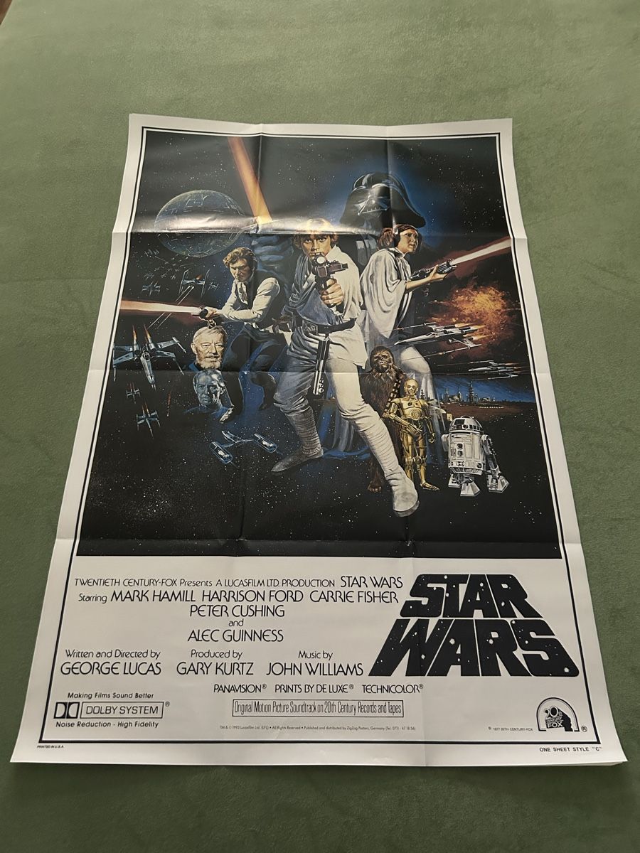 Poster & Bilder: Filmplakate/Poster – Gebraucht aus Schaffhausen von arm_x5nn 2