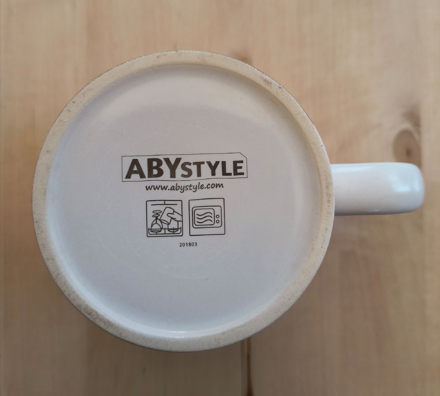 Tazze: Harry Potter Ron Tasse – Usato da Langendorf venduto da thouwanda 3