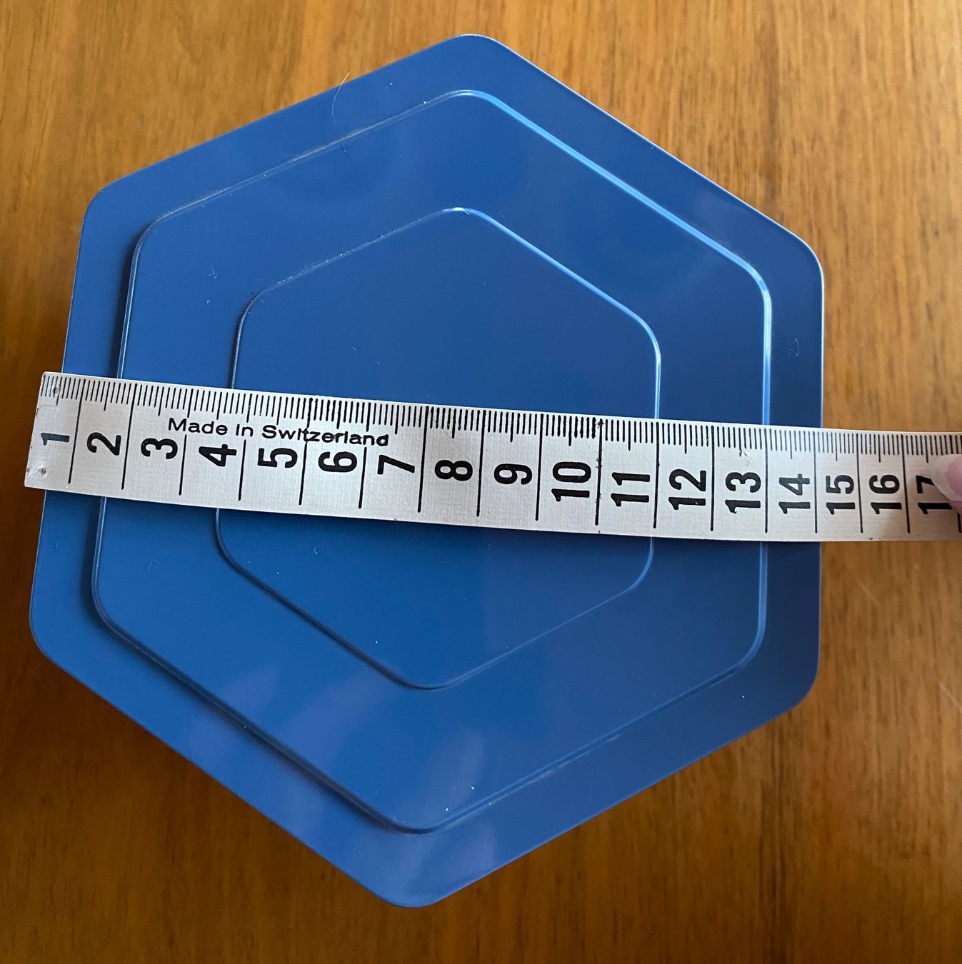 Tutte le decorazioni: Blechdose / Kaffeedose / Guetzlidose – Usato da Rosshäusern venduto da Reb_87sr 6
