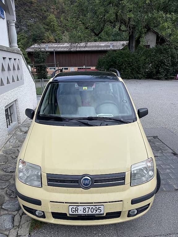Automobili: Panda – Usato da Sils im Domleschg venduto da ams12 1