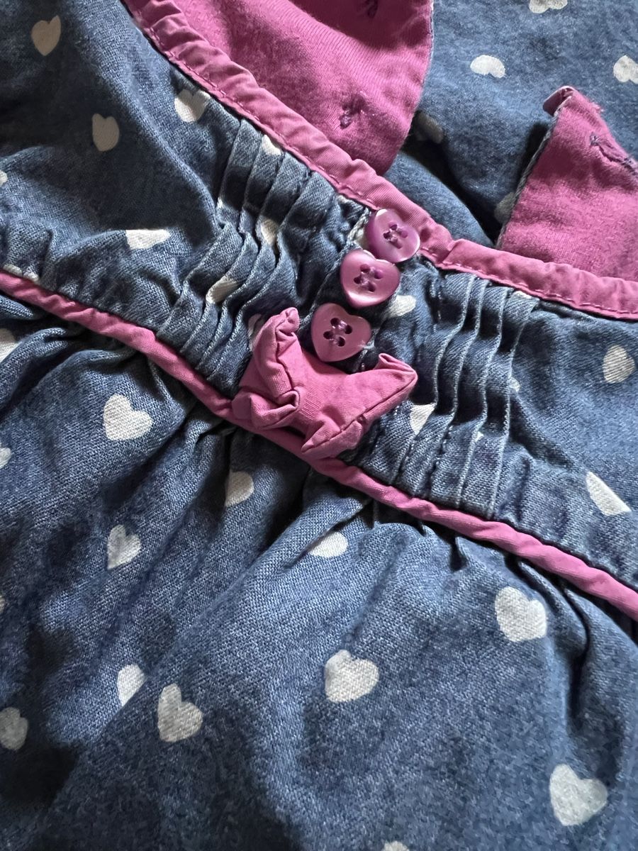 Tute: Jumpsuit Smile Grösse 74 – Nuovo (secondo la descrizione) da Ebikon venduto da KarinM02 1