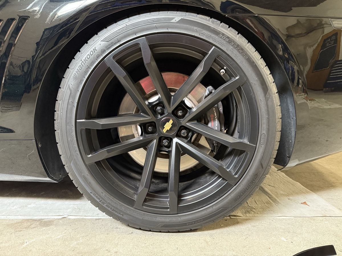 Chevrolet Automobili: Chevrolet Camaro SS Coupé – Usato da Sutz venduto da mtechcab 8