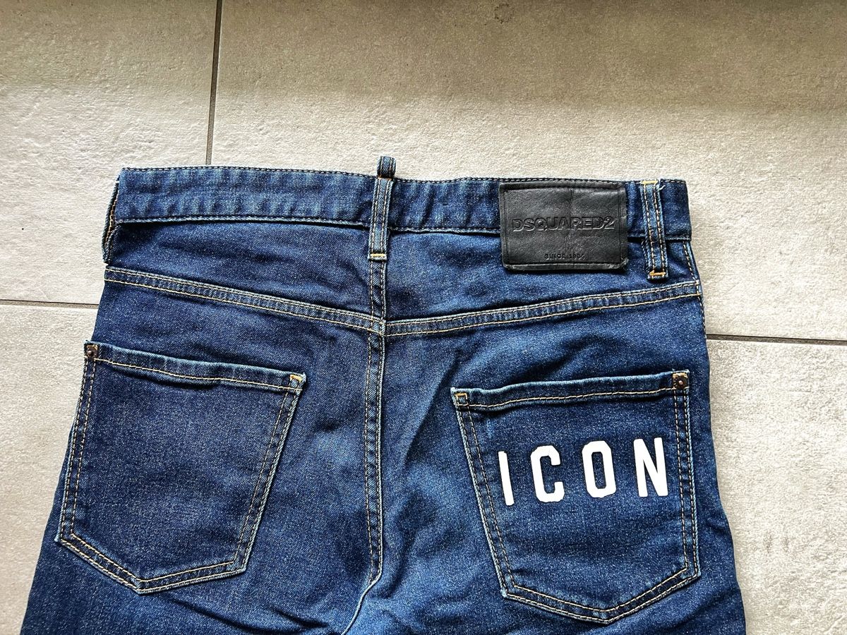Dsquared2 Jeans: Dsquared2 jeans uomo 46 – D'occasion à Mendrisio par fly_9wzx 5