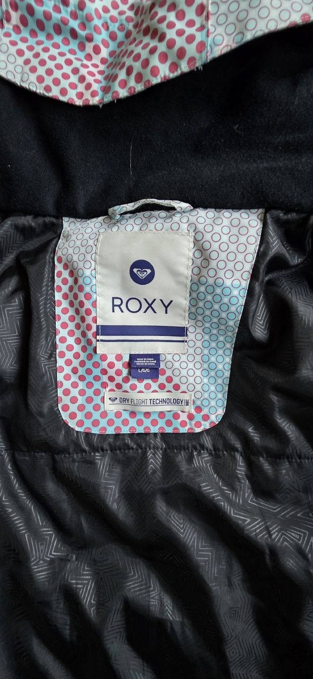 Roxy Giacche: Blouson hiver/ski Taille L Marque Roxy – Usato da Yverdon-les-Bains venduto da van_dq65 9