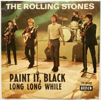 ROLLING STONES - PAINT IT, BLACK