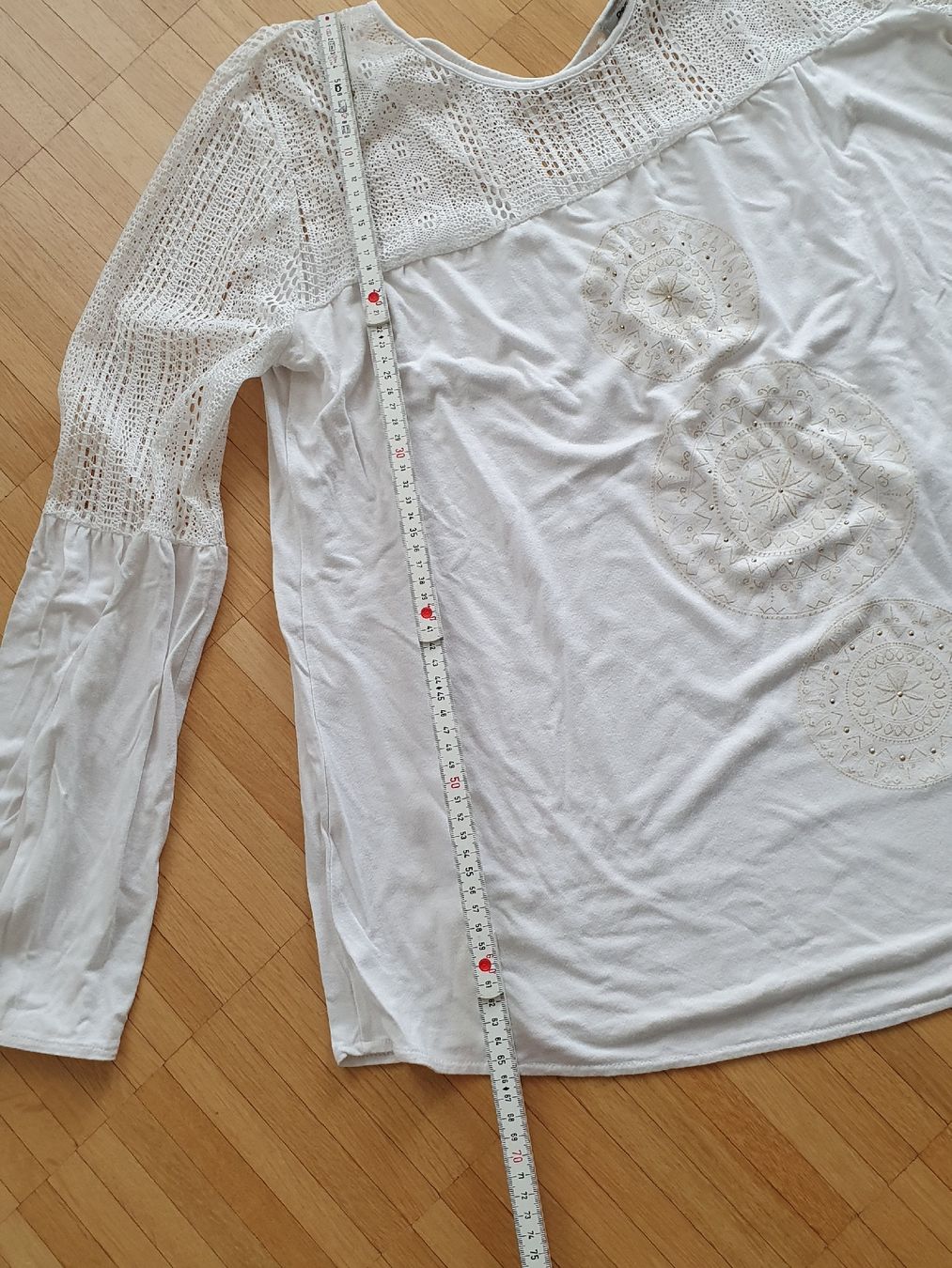 Desigual Camicette: Desigual Bluse/ Tunika – Usato da Laufenburg venduto da megane1959 1