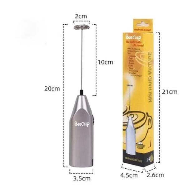 Küchengeräte: Mini Milchschäumer – Neu und originalverpackt aus Liestal von OMAROSHOP 2