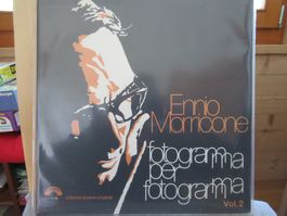 ENNIO MORRICONE - FOTOGRAMMA PER FOTOGRAMMA