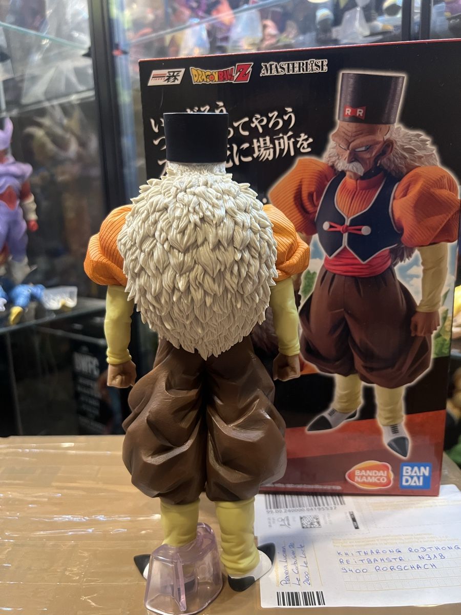 Bandai Statuette: Dragon Ball  – Usato da Rorschach venduto da swi_mpk5 4