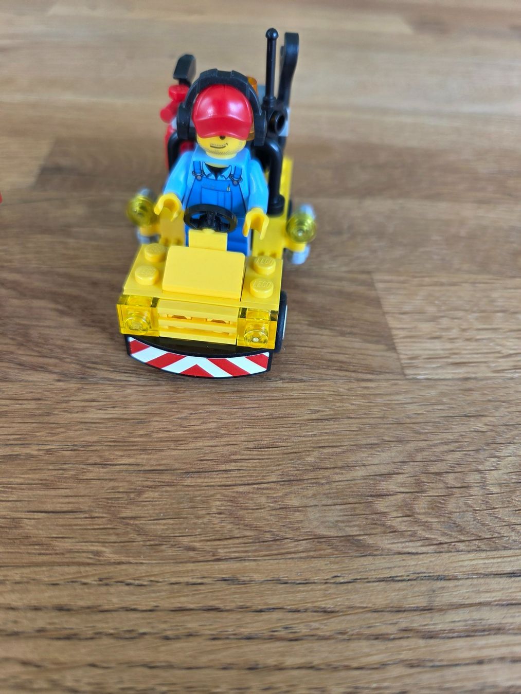Lego Kit di costruzioni: Lego 60019 Stunt Plane – Usato da Thun venduto da Reda68 3