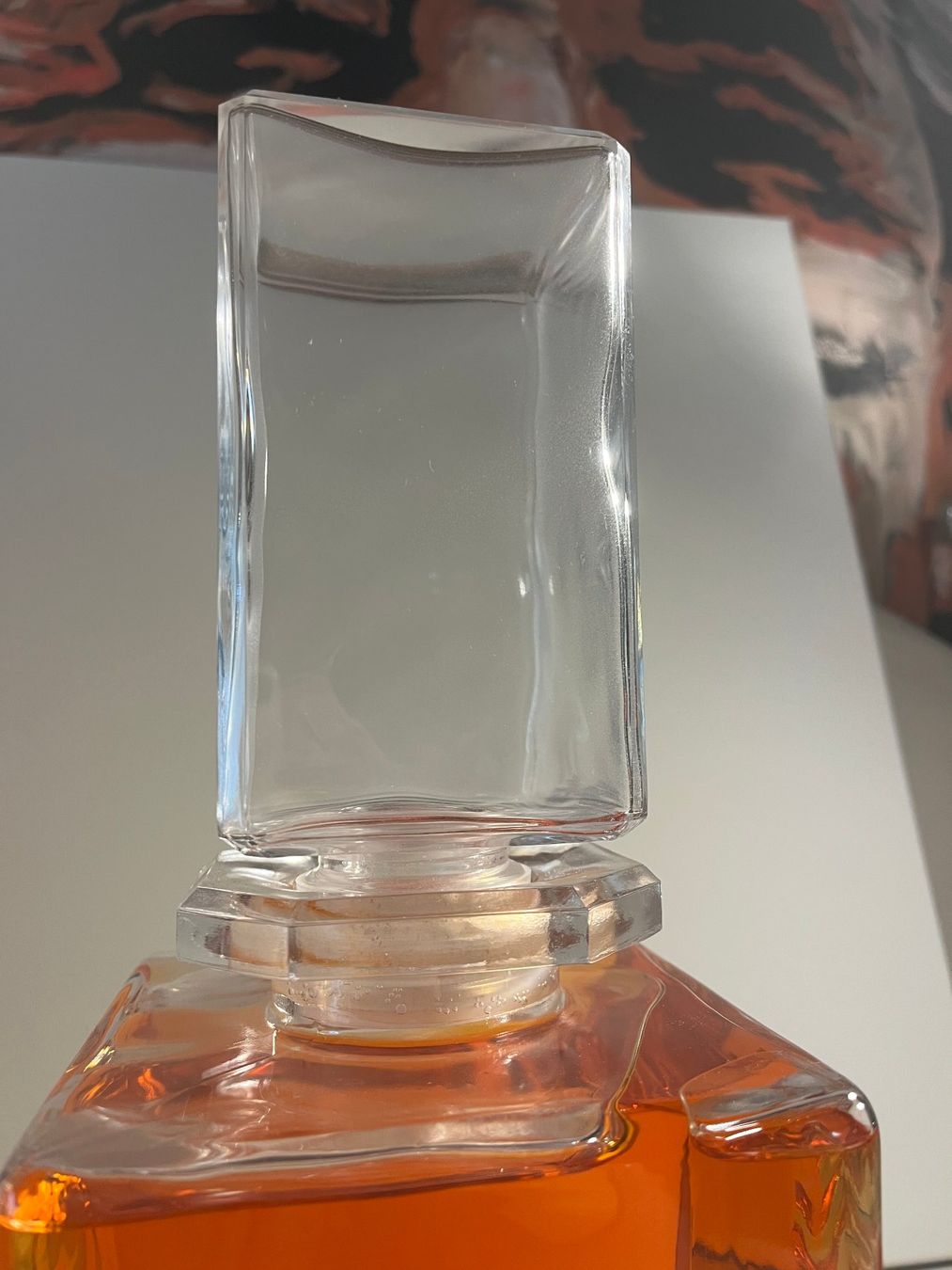 Mcm Flaconi: XXL Parfumflasche MCM 42cm – Usato da glattfelden venduto da kimiaxel 6
