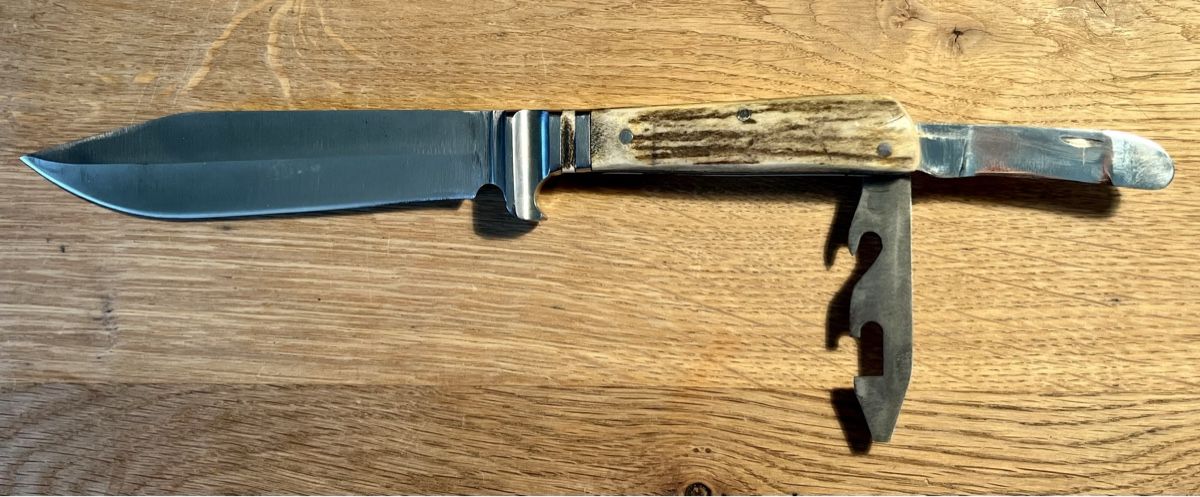 Accessori: Jagdmesser – Usato da Bern venduto da BigBeat 2