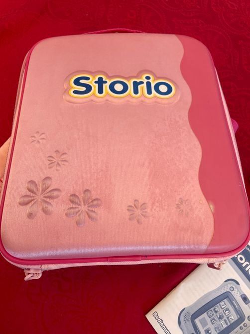 Vtech Tablet PC: Storio 2 Vtech komplett mit 3 Spiele – Usato da Bergdietikon venduto da antovale 4