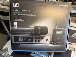 Microfono Sennheiser EW G4