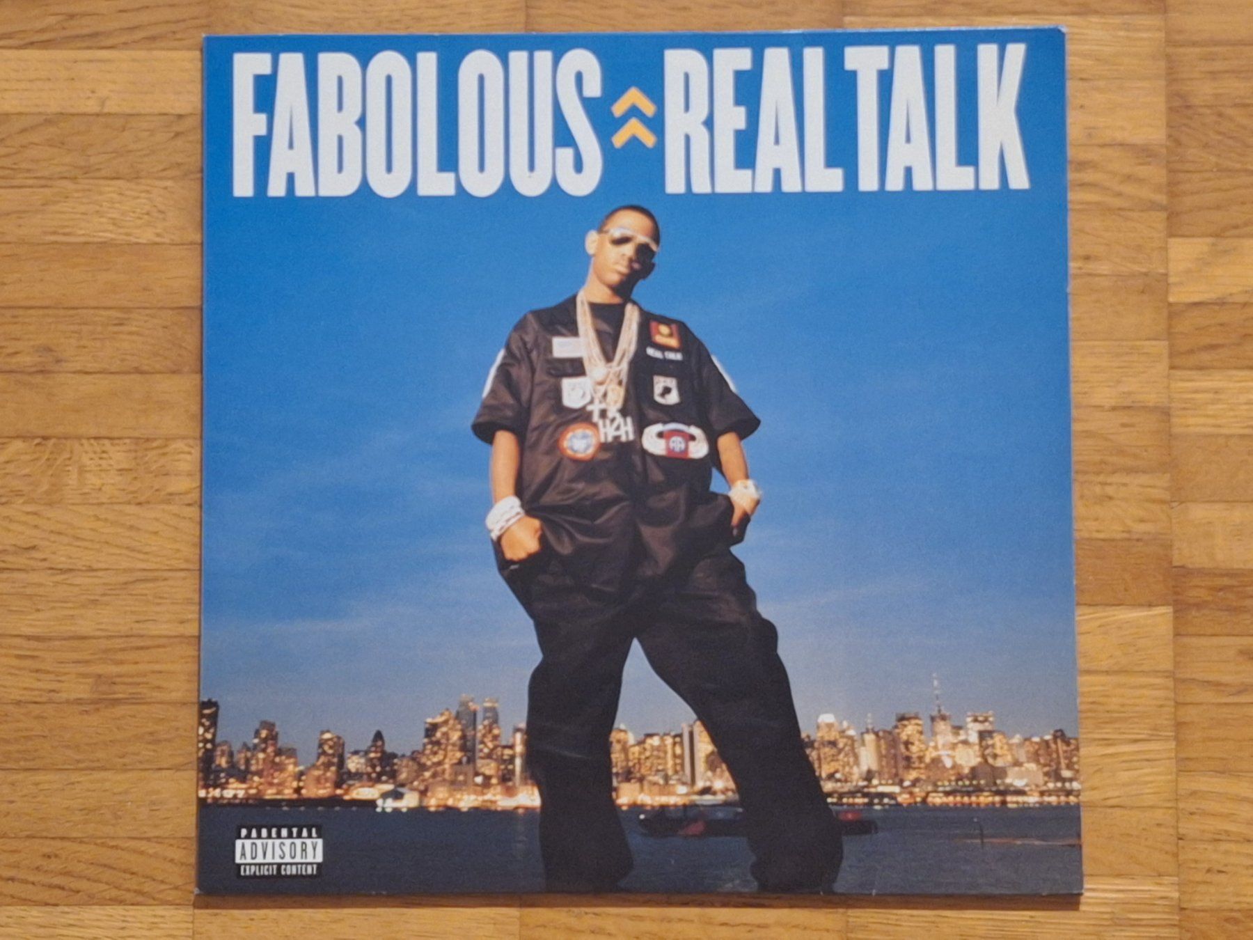 Dischi in vinile: Fabolous, Real Talk - 2 LP EU 2004 – Nuovo (secondo la descrizione) da Oberentfelden venduto da Musicud