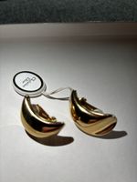 Christian Dior Ohrclips, goldfarben, Vintage Stil ✨