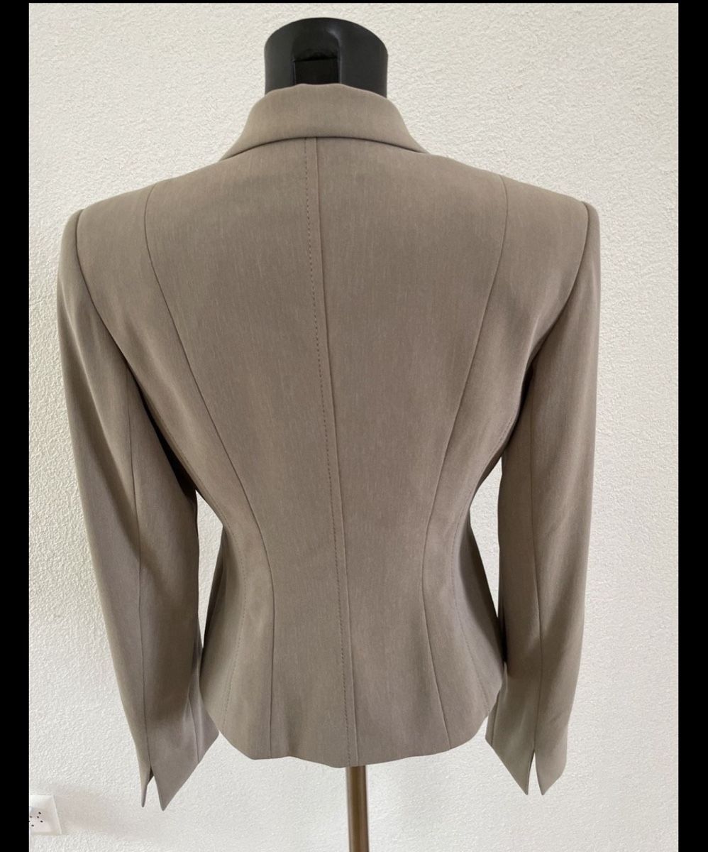 Gerry Weber Giacche: Blazer Gerry Weber beigebraun 34 neuwertig – Usato da Oberglatt ZH venduto da jul_nhy7 1