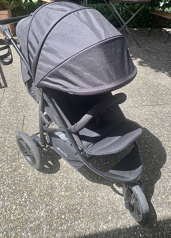 Poussette: Jogger Kinderwagen  – D'occasion à Menziken par Sintro 1
