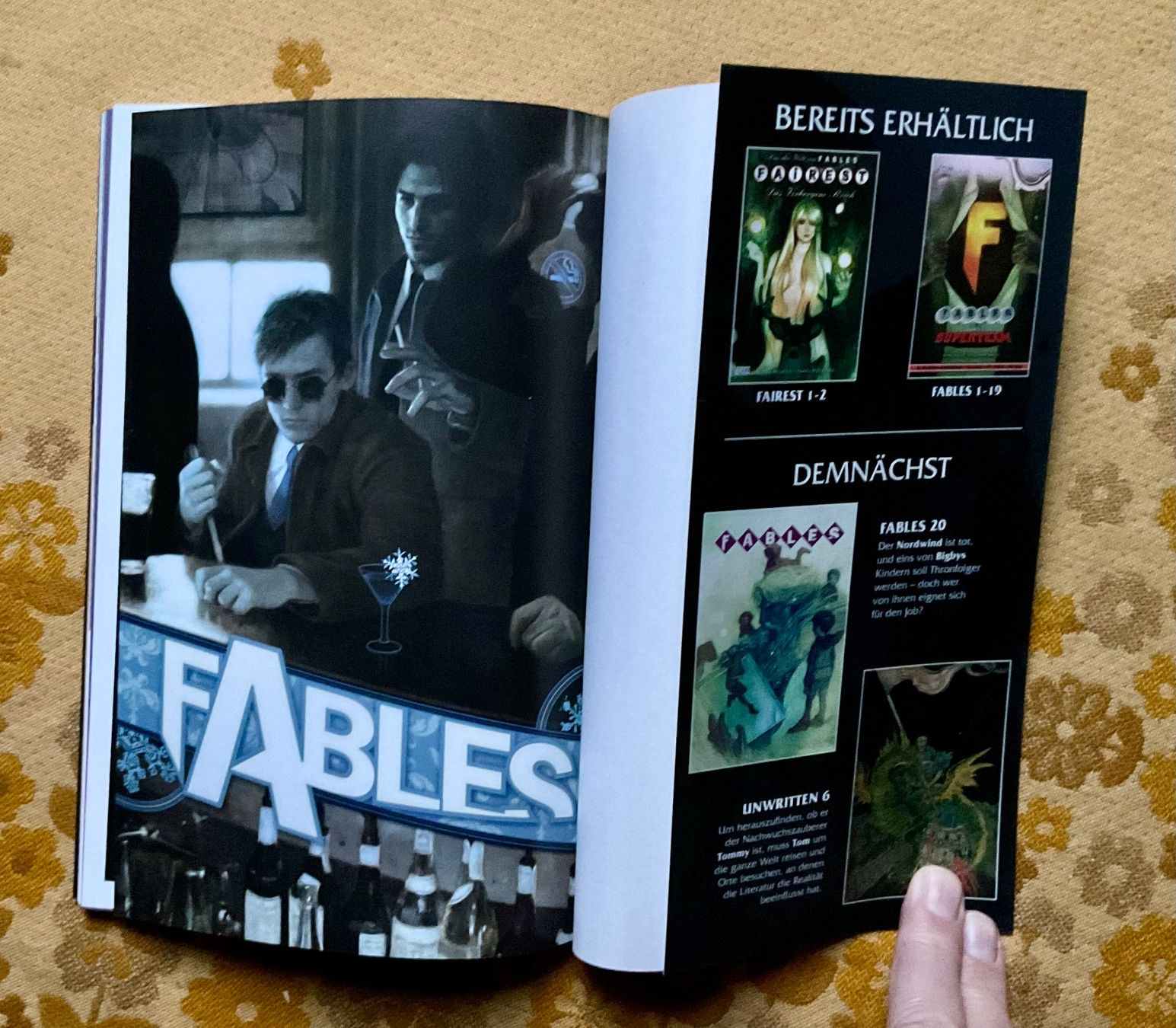 Fumetti: Fables Band Nr 4 von 2014 – Usato da Endingen venduto da nathan05 8