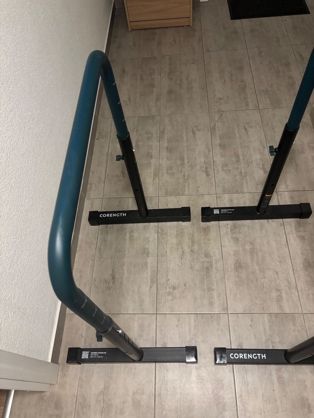 Hometrainer: Barres de traction Corength réglables – Gebraucht aus Galmiz von pt_renato93 1