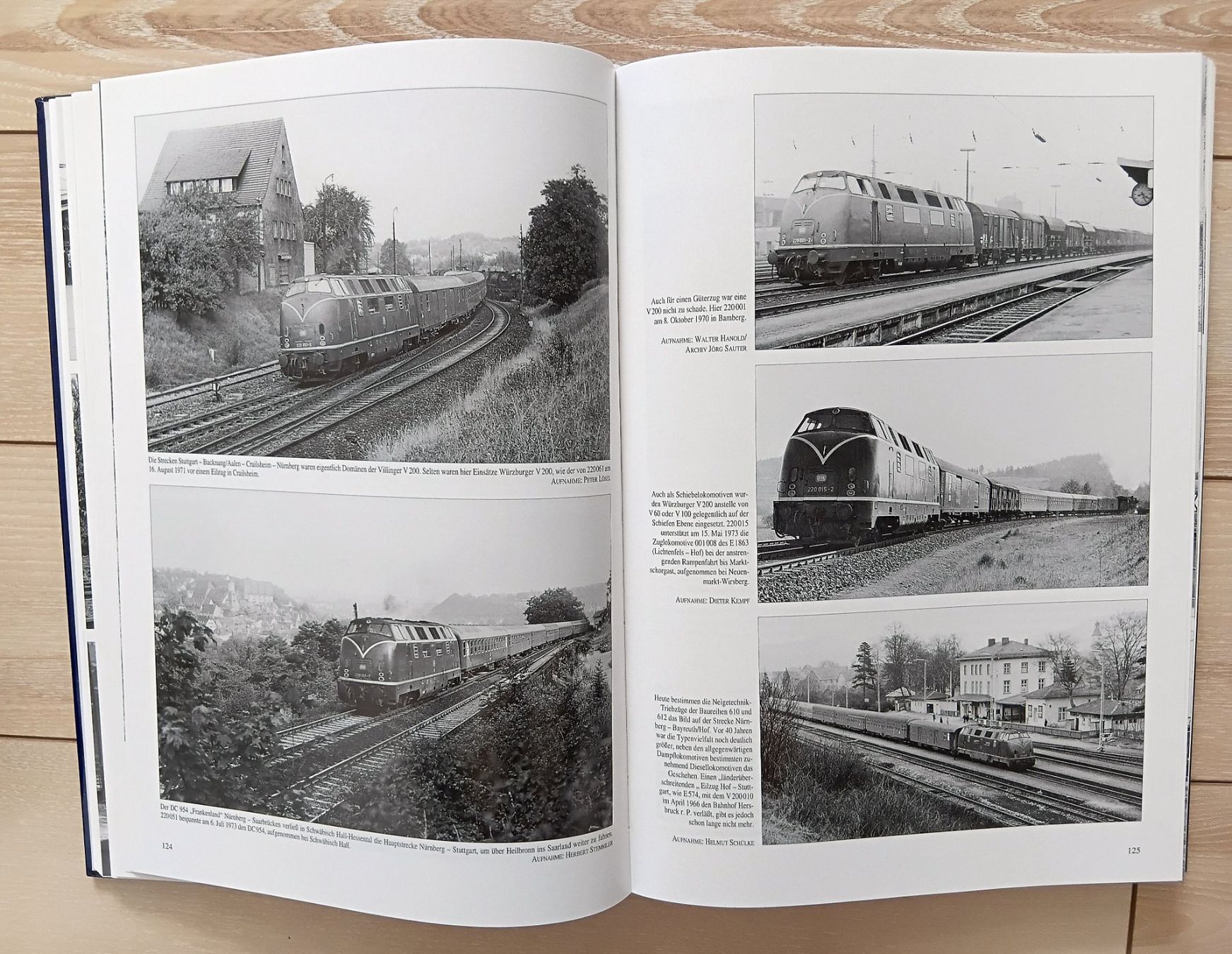 Livres: Die Baureihe V200 – D'occasion à Birrwil par dirtyoldtown 4