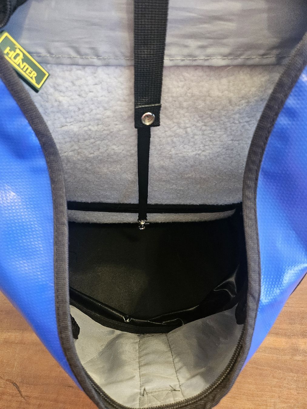 Hunter Zaini: Hunter Taylor Hunderucksack – Usato da Baar venduto da Naedels-Kreationen 1