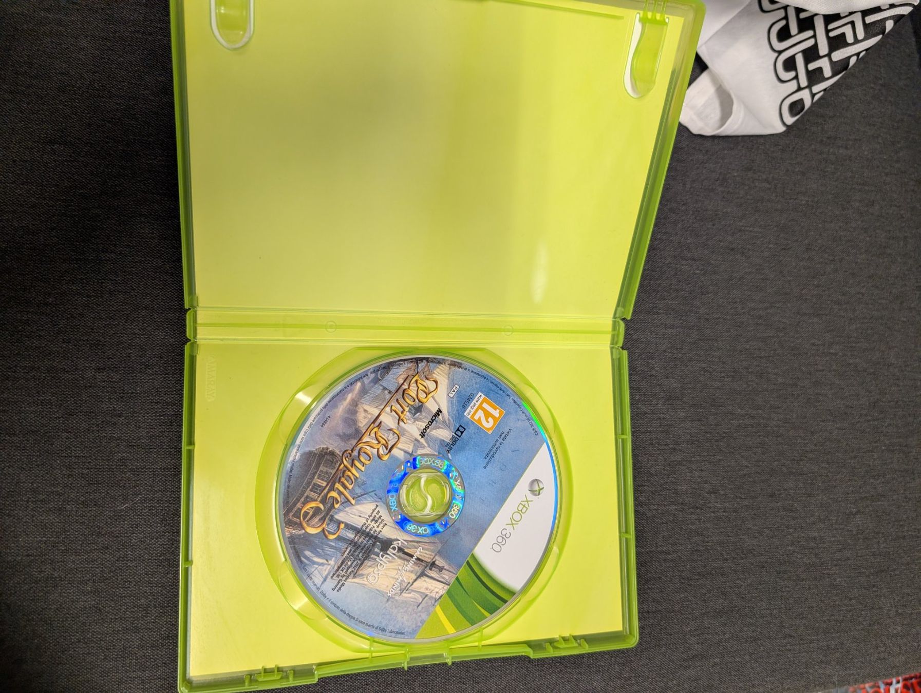 Jeux: Port Royale 3 Microsoft Xbox 360 – D'occasion à Giubiasco par Ticinerd 2