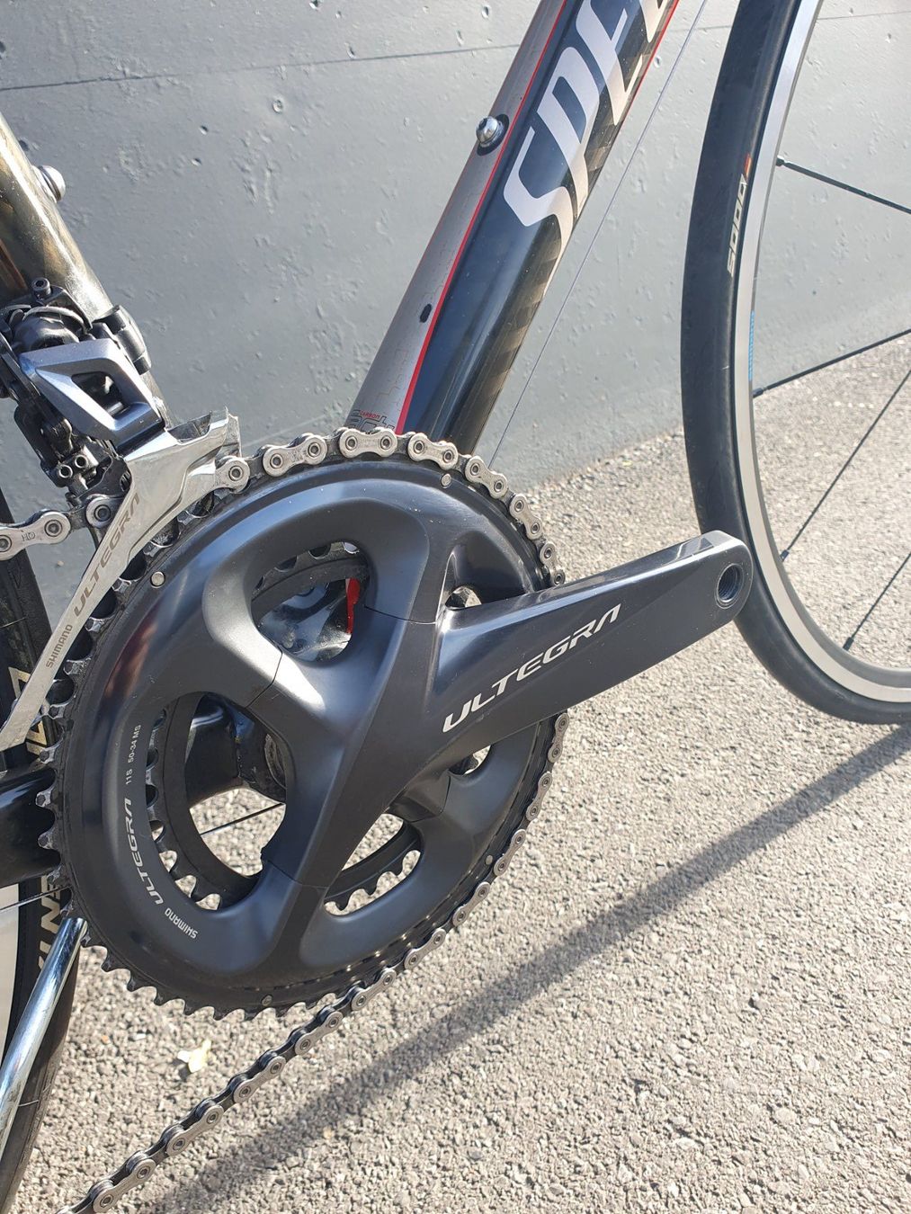 Specialized Biciclette: Specialized Roubaix expert Top zustand – Usato da Baar venduto da Team_Di_Sevo 3
