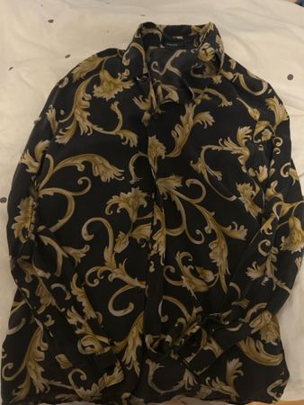 Chemise Versace excellent état taille 38