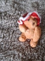 Süsses Teddybärchen fürs Puppenhaus, neu