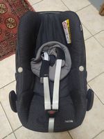 MaxiCosi Pebble (0-13 Kg) e FamilyFix Isofix base (0-18 Kg)