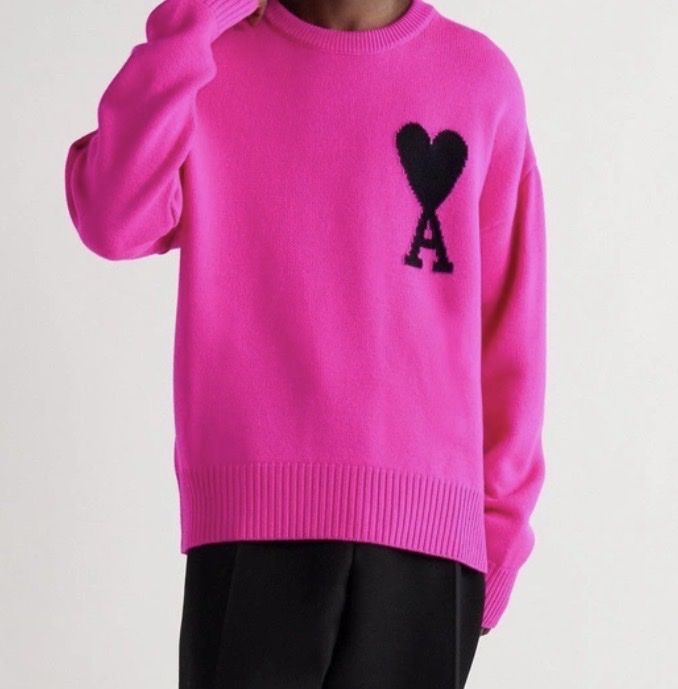 Maglioni & Felpe: Pullover AMI DE PARIS – Nuovo (secondo la descrizione) da Coppet venduto da Apicius1